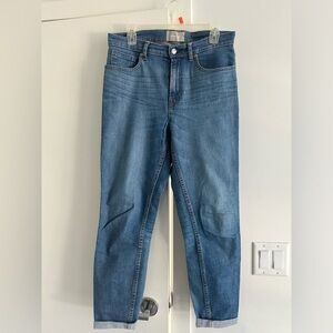 Everlane High Rise Jean